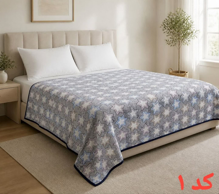 پتو شب نما تک نفره وارداتی
